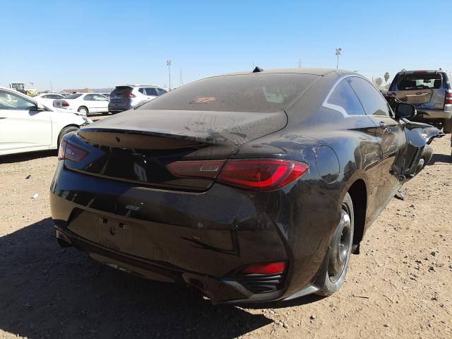 Photo 3 VIN: JN1FV7EKXJM530035 - INFINITI Q60 RED SP 