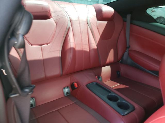 Photo 5 VIN: JN1FV7EKXJM530178 - INFINITI Q60 RED SP 