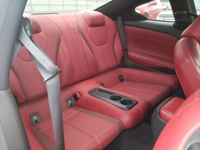 Photo 5 VIN: JN1FV7EKXJM530794 - INFINITI Q60 RED SP 