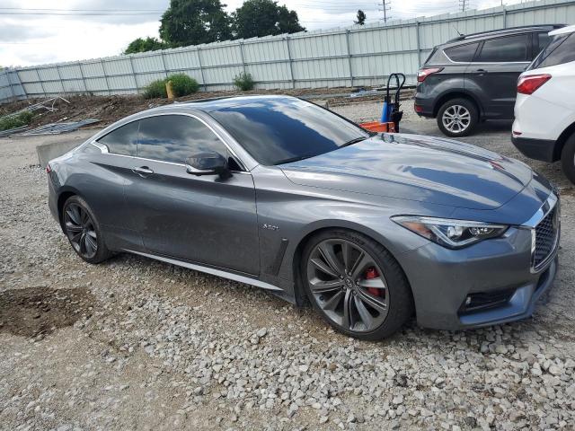 Photo 3 VIN: JN1FV7EKXJM530908 - INFINITI Q60 RED SP 