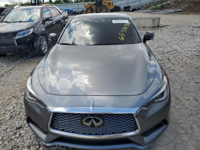 Photo 4 VIN: JN1FV7EKXJM530908 - INFINITI Q60 RED SP 