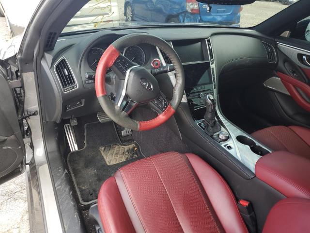 Photo 7 VIN: JN1FV7EKXJM530908 - INFINITI Q60 RED SP 