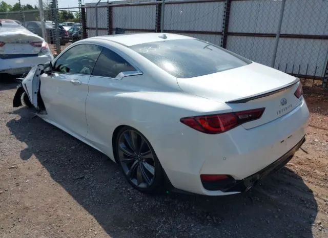 Photo 2 VIN: JN1FV7EKXLM400324 - INFINITI Q60 