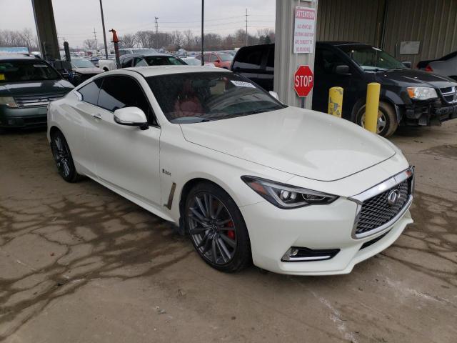 Photo 3 VIN: JN1FV7EL0HM700986 - INFINITI Q60 RED SP 