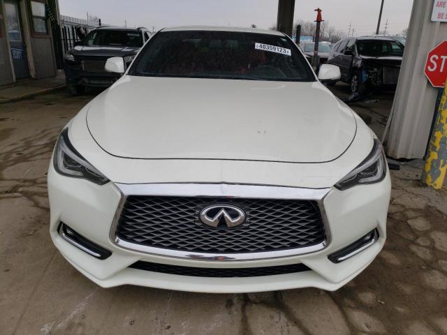 Photo 4 VIN: JN1FV7EL0HM700986 - INFINITI Q60 RED SP 