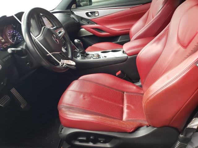 Photo 6 VIN: JN1FV7EL0HM700986 - INFINITI Q60 RED SP 