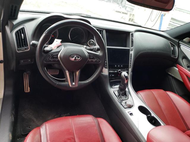 Photo 7 VIN: JN1FV7EL0HM700986 - INFINITI Q60 RED SP 