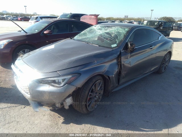 Photo 1 VIN: JN1FV7EL0HM701054 - INFINITI Q60 