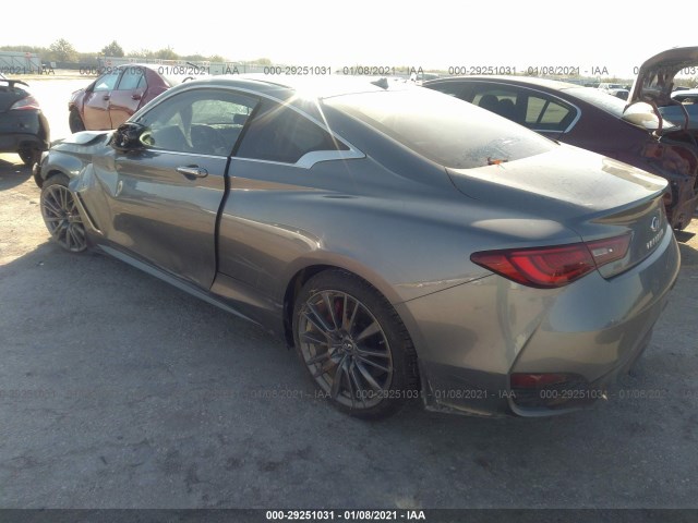 Photo 2 VIN: JN1FV7EL0HM701054 - INFINITI Q60 