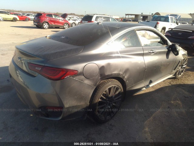 Photo 3 VIN: JN1FV7EL0HM701054 - INFINITI Q60 