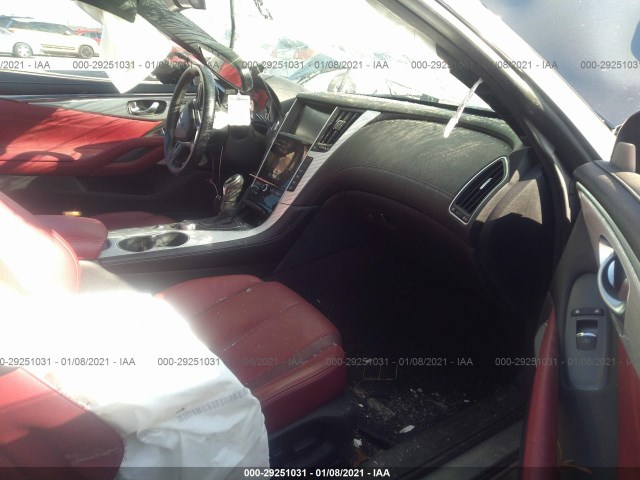 Photo 4 VIN: JN1FV7EL0HM701054 - INFINITI Q60 