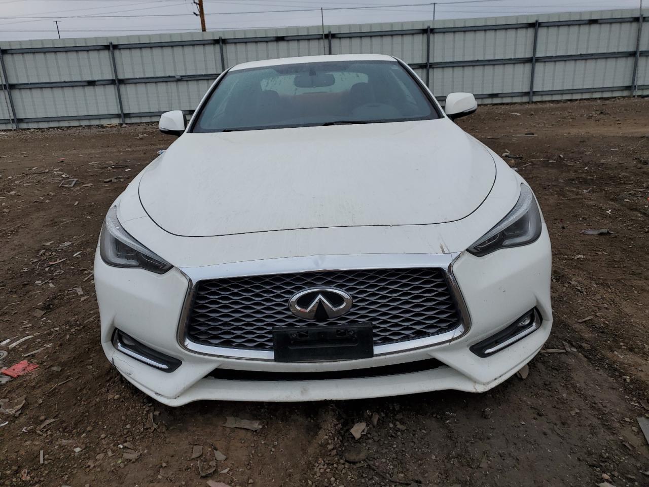 Photo 4 VIN: JN1FV7EL0HM701491 - INFINITI Q60 