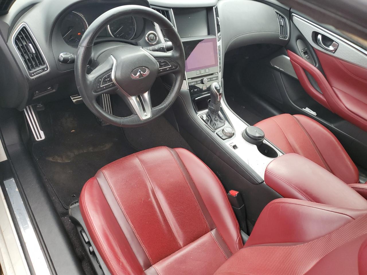 Photo 7 VIN: JN1FV7EL0HM701491 - INFINITI Q60 