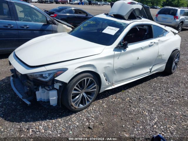 Photo 1 VIN: JN1FV7EL0HM701751 - INFINITI Q60 