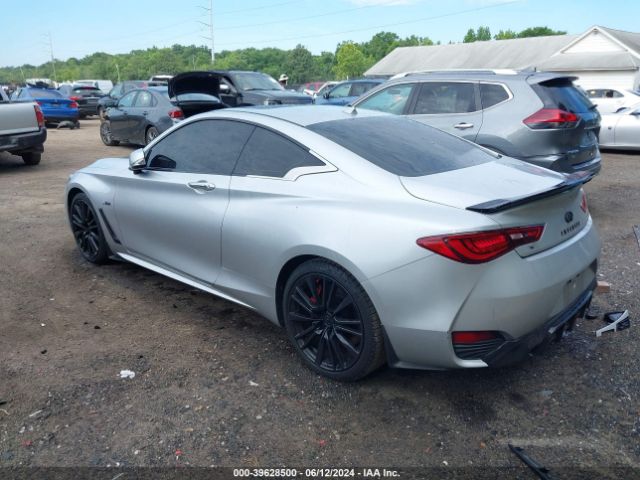 Photo 2 VIN: JN1FV7EL0HM702219 - INFINITI Q60 