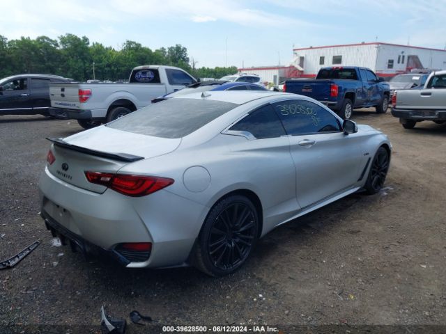 Photo 3 VIN: JN1FV7EL0HM702219 - INFINITI Q60 