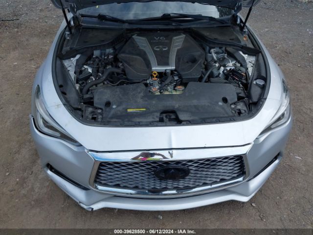 Photo 9 VIN: JN1FV7EL0HM702219 - INFINITI Q60 