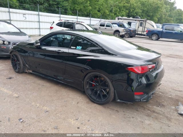 Photo 2 VIN: JN1FV7EL0HM702348 - INFINITI Q60 