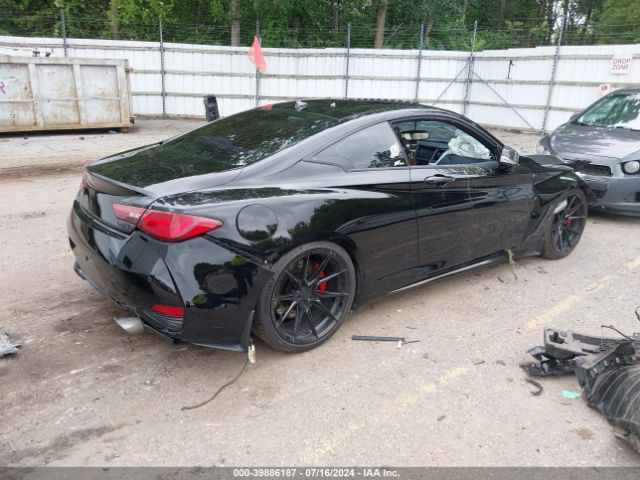 Photo 3 VIN: JN1FV7EL0HM702348 - INFINITI Q60 