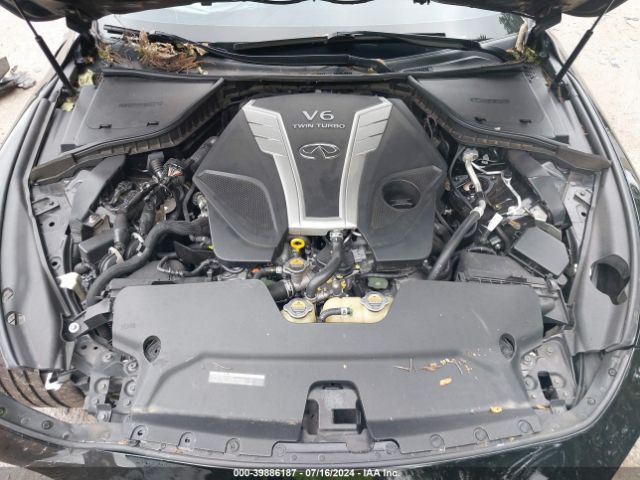 Photo 9 VIN: JN1FV7EL0HM702348 - INFINITI Q60 