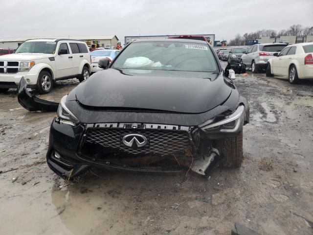 Photo 4 VIN: JN1FV7EL0JM630203 - INFINITI Q60 RED SP 