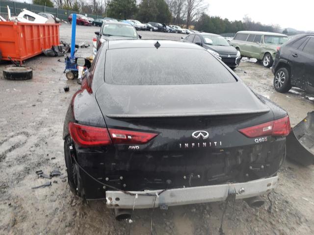 Photo 5 VIN: JN1FV7EL0JM630203 - INFINITI Q60 RED SP 