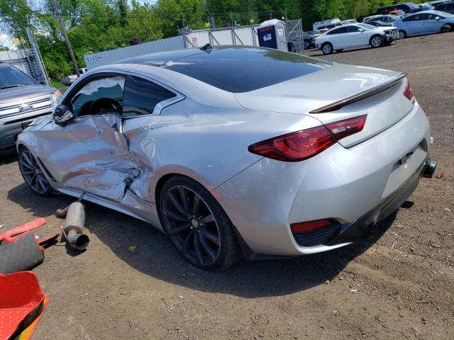 Photo 1 VIN: JN1FV7EL0JM630296 - INFINITI Q60 RED SP 