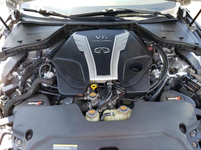 Photo 10 VIN: JN1FV7EL0JM630296 - INFINITI Q60 RED SP 