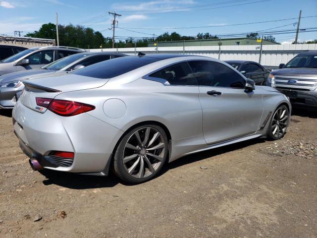 Photo 2 VIN: JN1FV7EL0JM630296 - INFINITI Q60 RED SP 