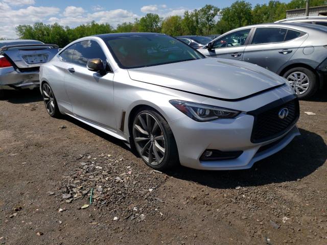 Photo 3 VIN: JN1FV7EL0JM630296 - INFINITI Q60 RED SP 