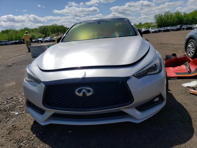 Photo 4 VIN: JN1FV7EL0JM630296 - INFINITI Q60 RED SP 