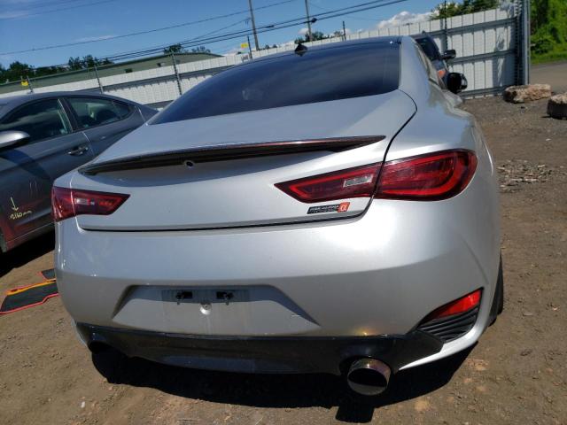 Photo 5 VIN: JN1FV7EL0JM630296 - INFINITI Q60 RED SP 