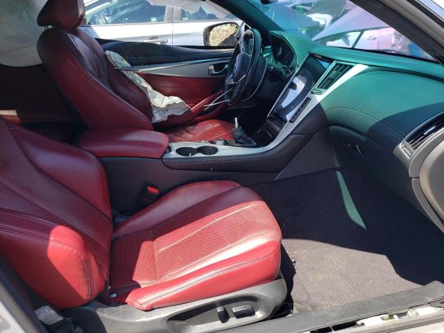 Photo 6 VIN: JN1FV7EL0JM630296 - INFINITI Q60 RED SP 