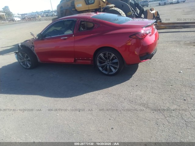 Photo 2 VIN: JN1FV7EL0LM460184 - INFINITI Q60 