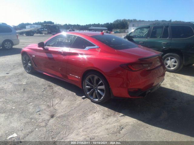 Photo 2 VIN: JN1FV7EL0LM460184 - INFINITI Q60 