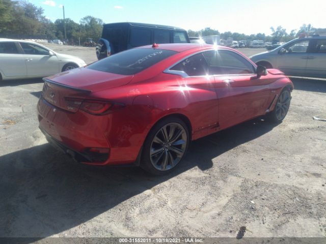 Photo 3 VIN: JN1FV7EL0LM460184 - INFINITI Q60 