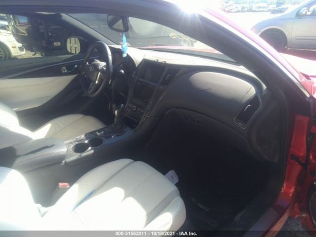 Photo 4 VIN: JN1FV7EL0LM460184 - INFINITI Q60 