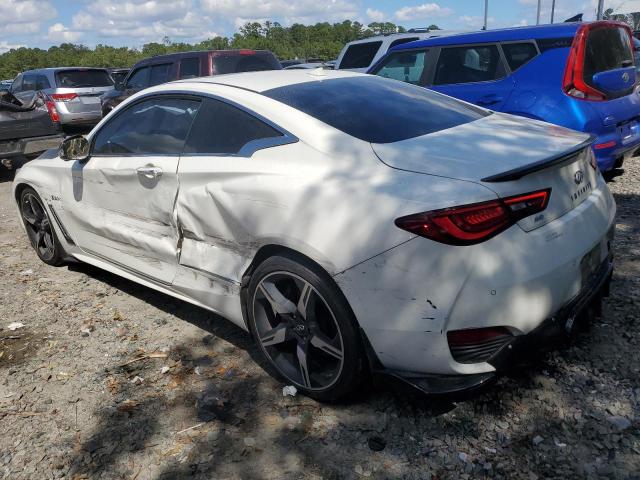 Photo 1 VIN: JN1FV7EL0LM460427 - INFINITI Q60 RED SP 