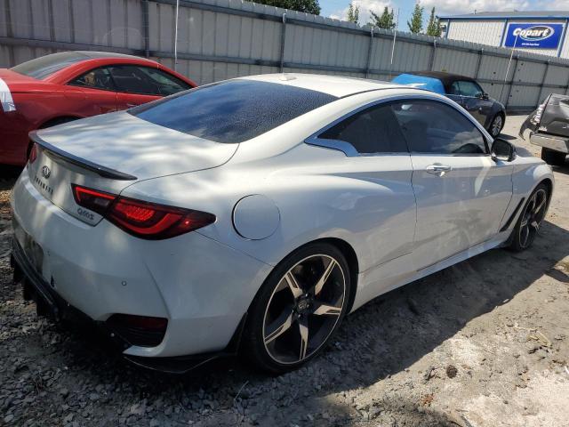 Photo 2 VIN: JN1FV7EL0LM460427 - INFINITI Q60 RED SP 