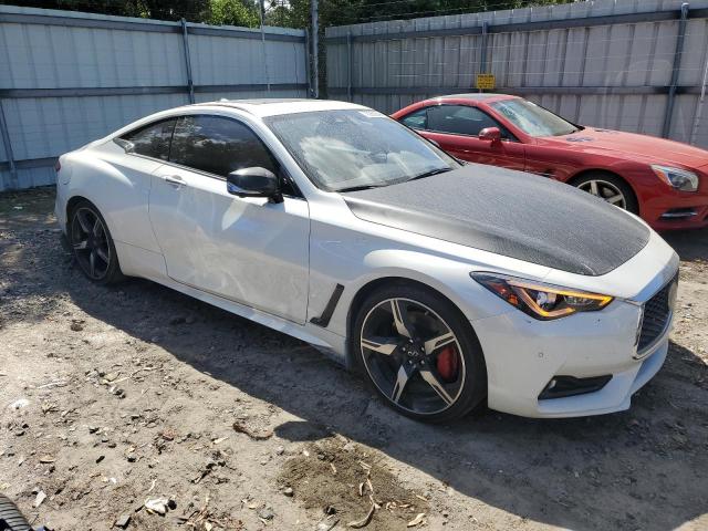 Photo 3 VIN: JN1FV7EL0LM460427 - INFINITI Q60 RED SP 