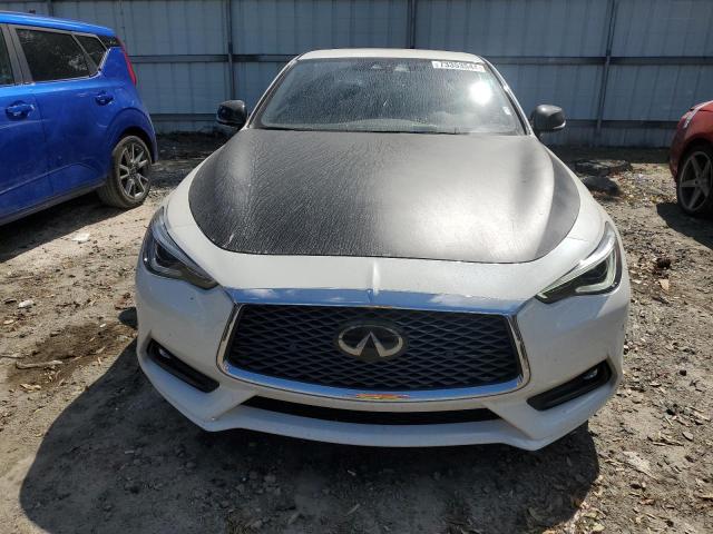 Photo 4 VIN: JN1FV7EL0LM460427 - INFINITI Q60 RED SP 