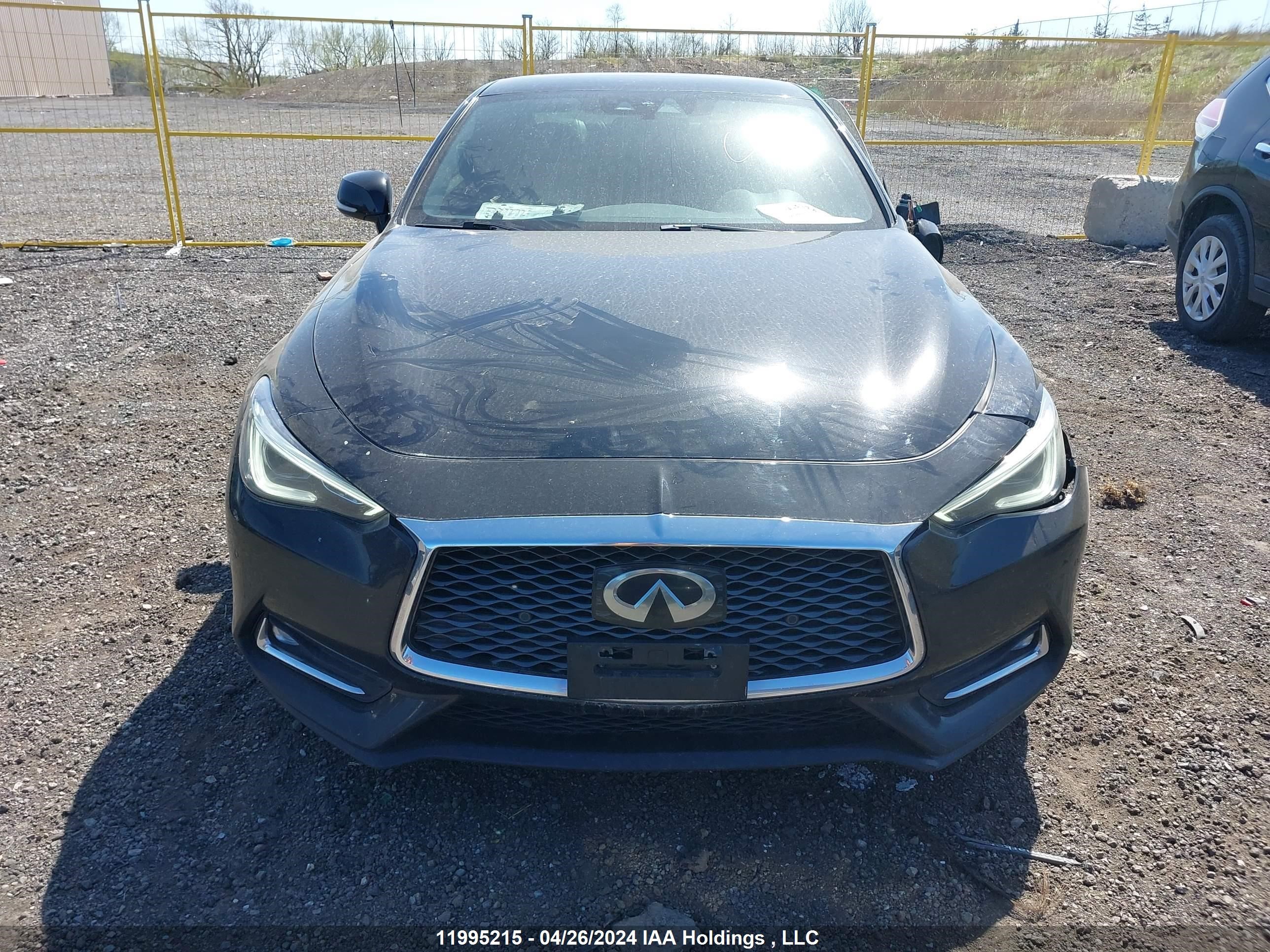 Photo 11 VIN: JN1FV7EL1HM700513 - INFINITI Q60 