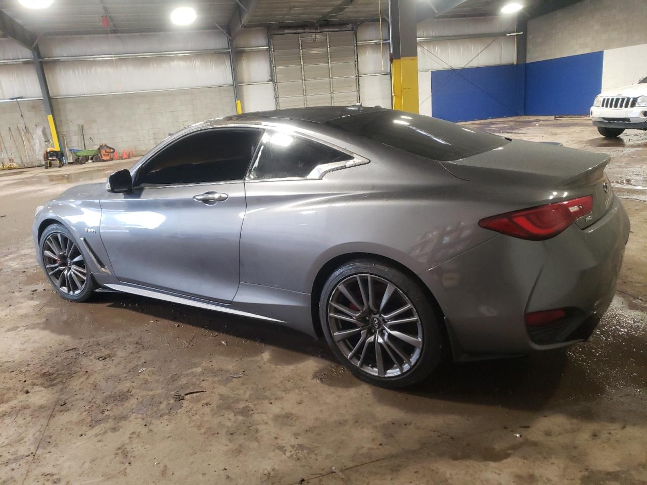 Photo 1 VIN: JN1FV7EL1HM700785 - INFINITI Q60 