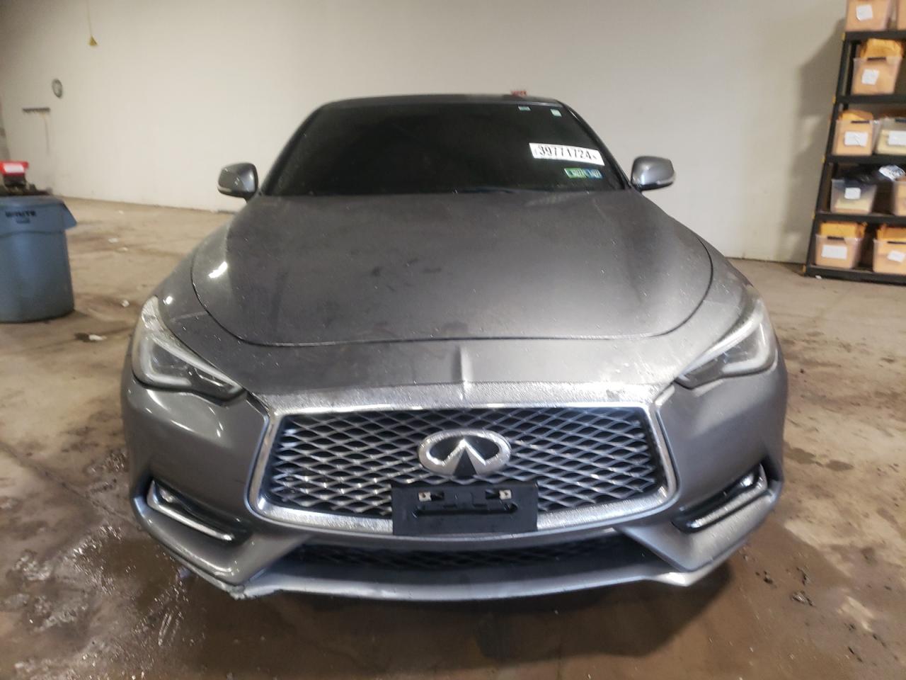 Photo 4 VIN: JN1FV7EL1HM700785 - INFINITI Q60 