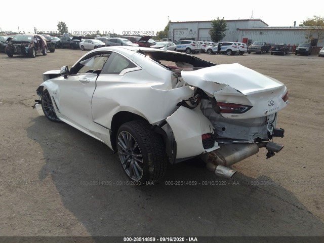 Photo 2 VIN: JN1FV7EL1HM700897 - INFINITI Q60 