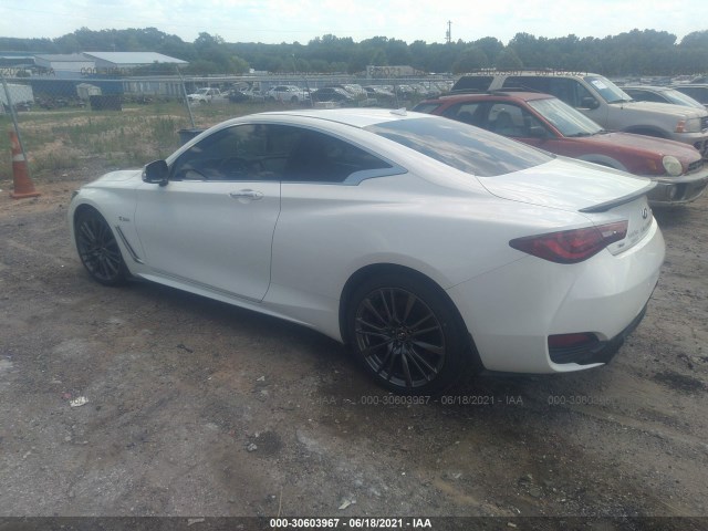 Photo 2 VIN: JN1FV7EL1HM701371 - INFINITI Q60 