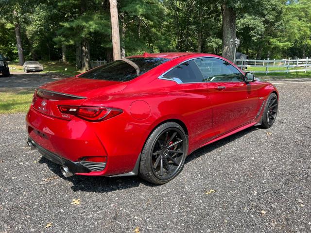 Photo 3 VIN: JN1FV7EL1HM701404 - INFINITI Q60 RED SP 