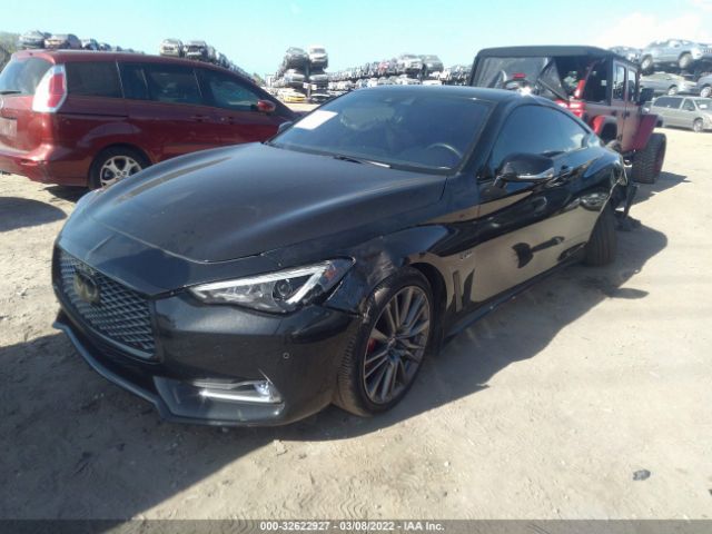 Photo 1 VIN: JN1FV7EL1HM701435 - INFINITI Q60 