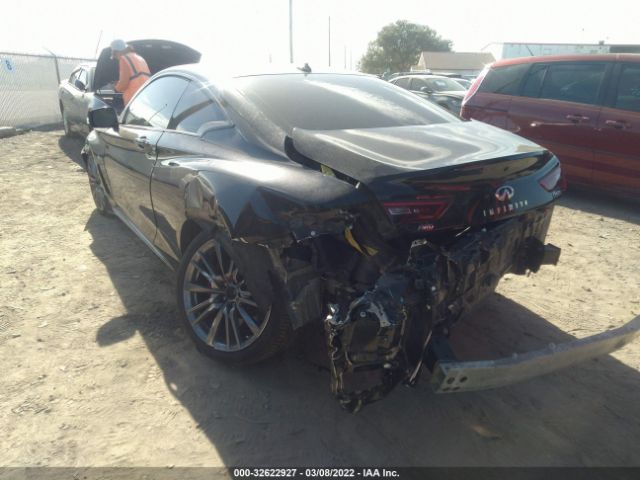 Photo 2 VIN: JN1FV7EL1HM701435 - INFINITI Q60 