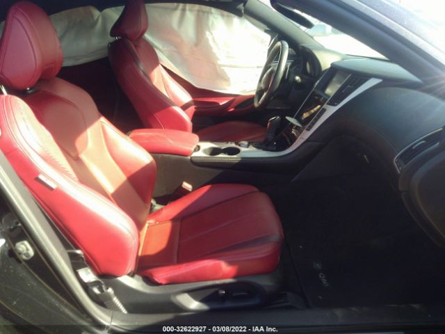 Photo 4 VIN: JN1FV7EL1HM701435 - INFINITI Q60 